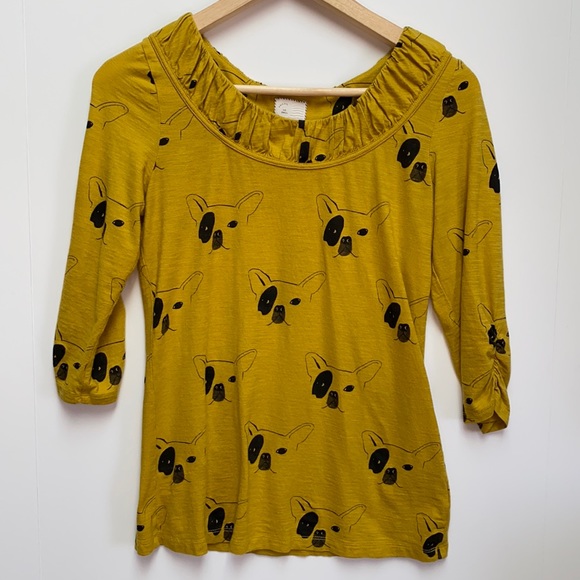 Anthropologie Frenchi Blouse - Picture 2 of 8